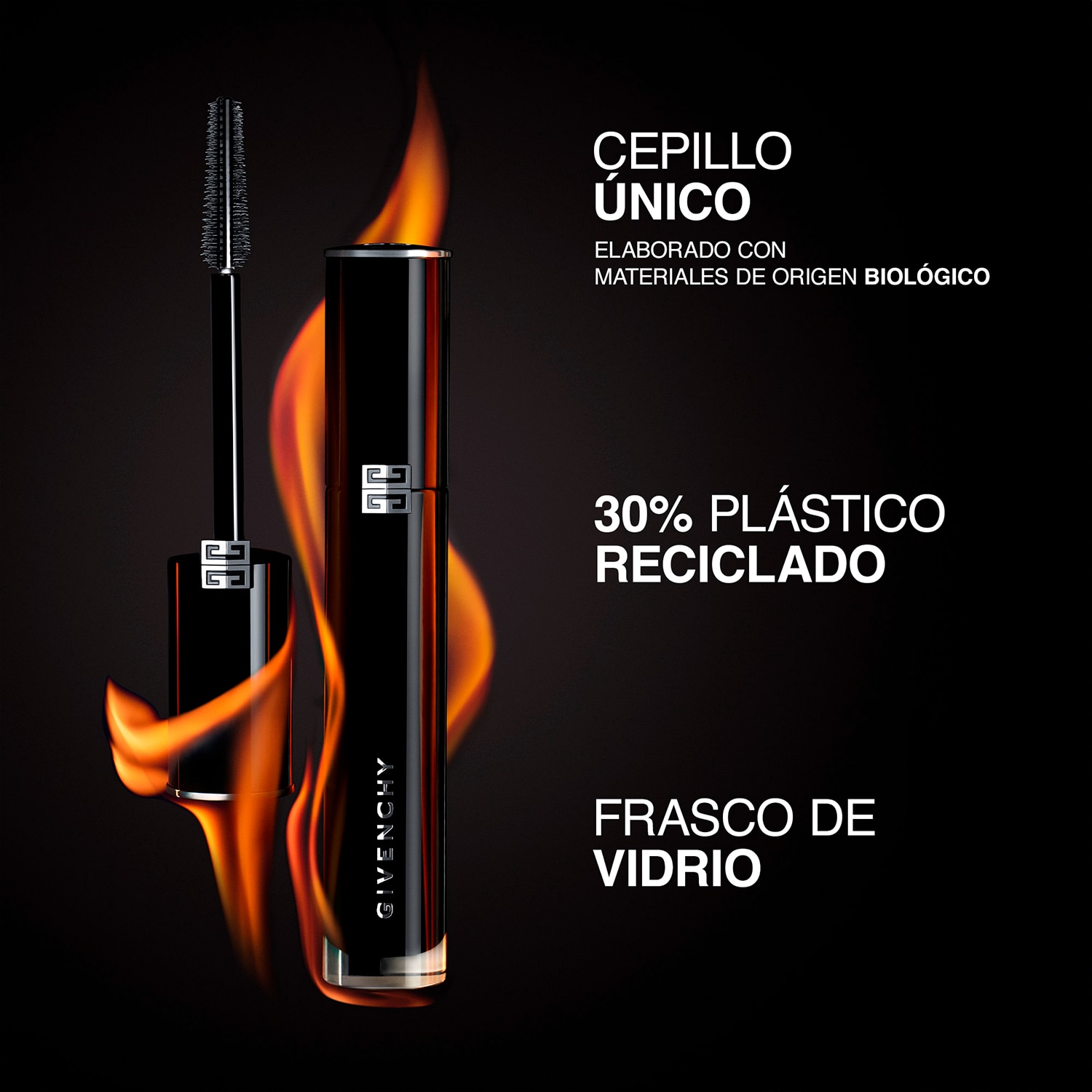 L’INTERDIT COUTURE VOLUME (MASCARA DE PESTAÑAS QUE ALARGA Y DA VOLUMEN)